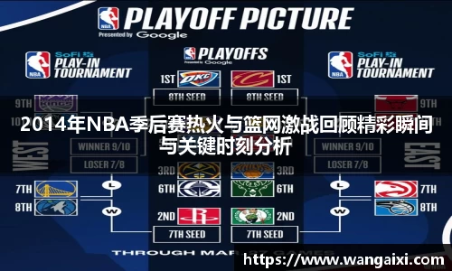 2014年NBA季后赛热火与篮网激战回顾精彩瞬间与关键时刻分析